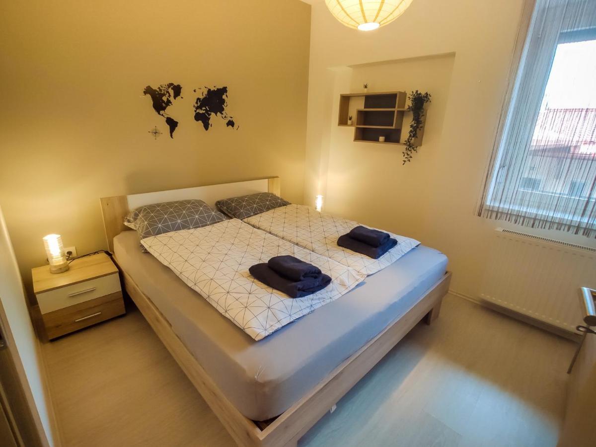 Trika Apartman Sárvár Dış mekan fotoğraf